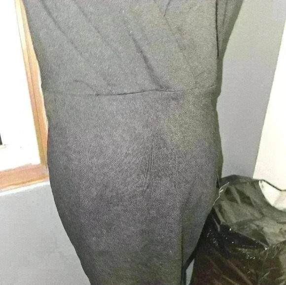 Lulu's Womans Black Dress Size Xl - Picture 4 of 11